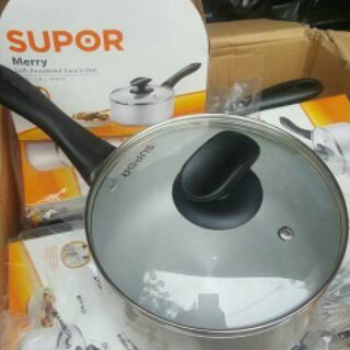 nồi bột quánh supor 18cm