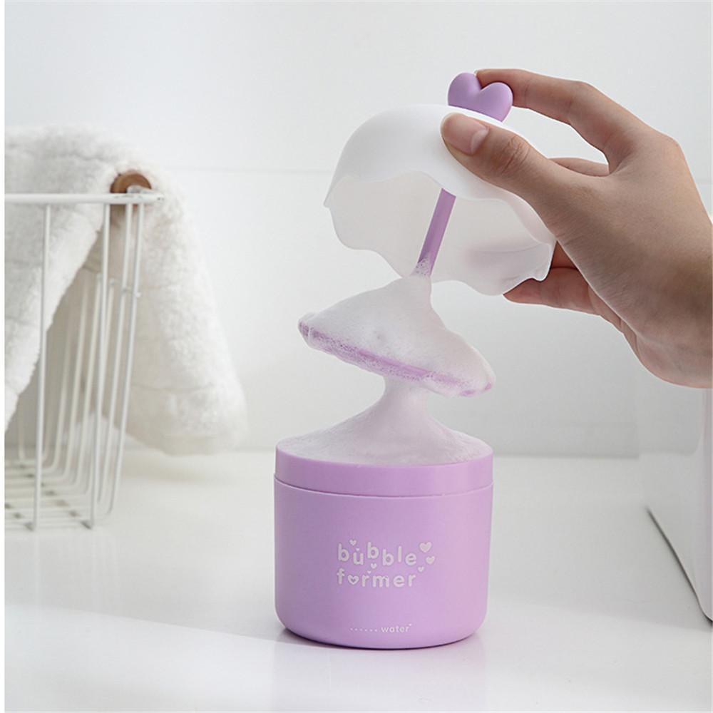 CLEOES Cốc Tạo Bọt Sữa Rửa Mặt Làm Sạch Sâu Nhanh Chóng