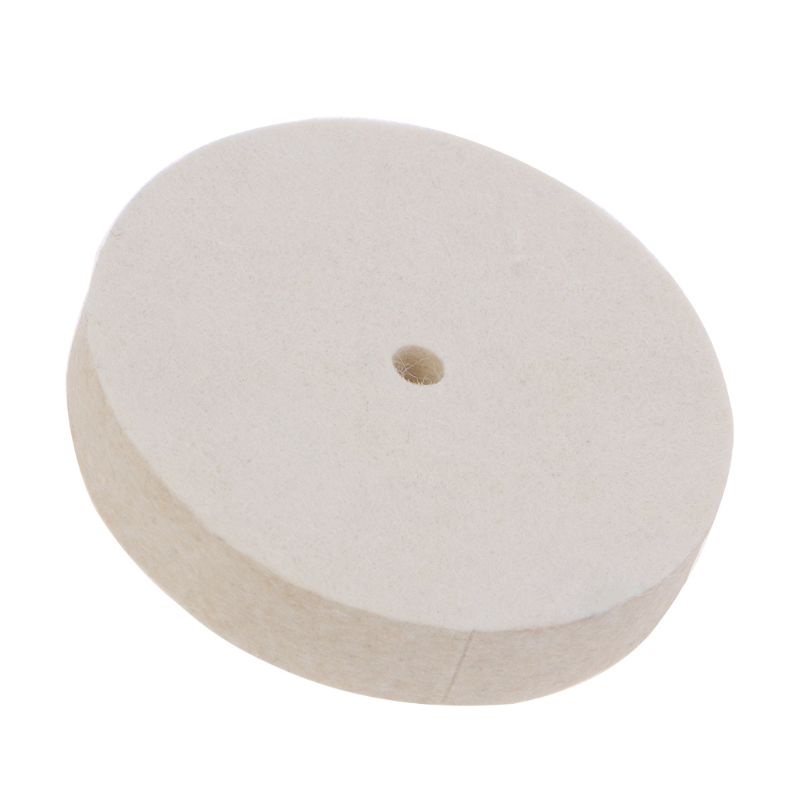 Đĩa Nỉ 2 / 4 Inch Dùng Đánh Bóng Xe Hơi