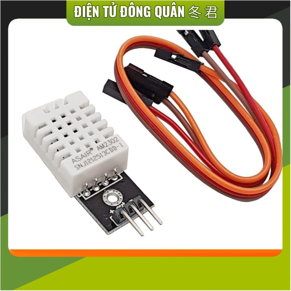 [NSHOP] Module Cảm Biến Độ Ẩm, Nhiệt Độ DHT22