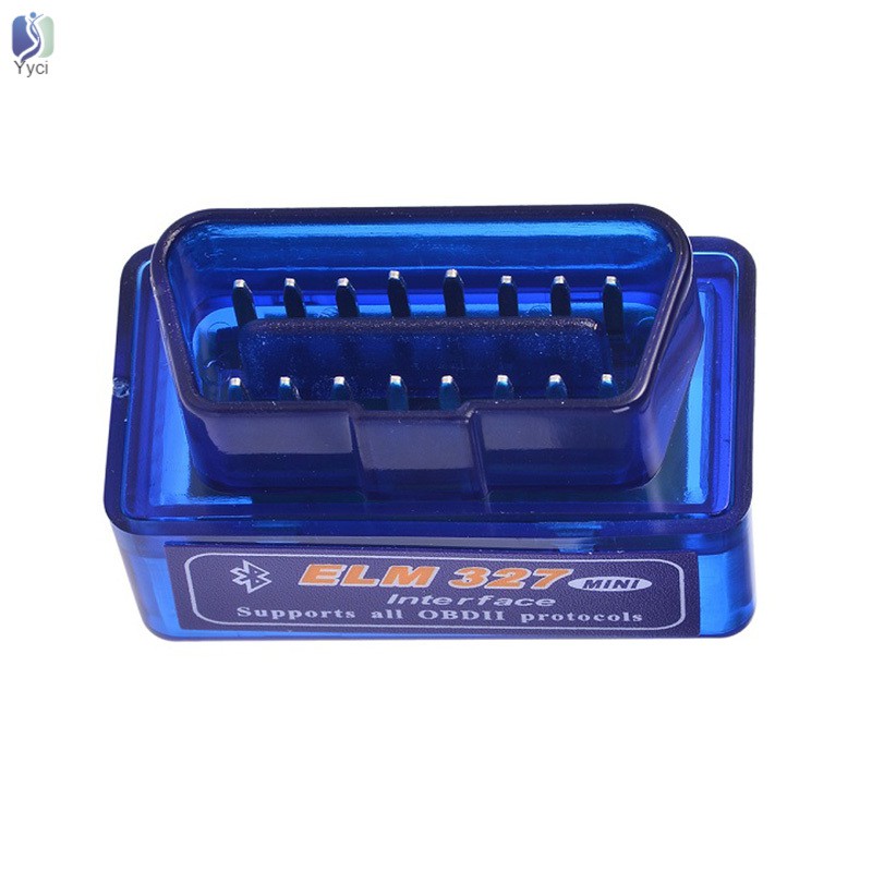 Thiết Bị Chẩn Đoán Lỗi Ô Tô Elm327 Obdii Obd2 Bluetooth V2.1 V2.1 Cho Android