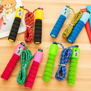 Dây nhảy đếm số tự động
