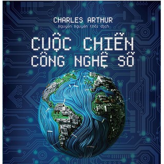 Sách - Cuộc chiến công nghệ số
