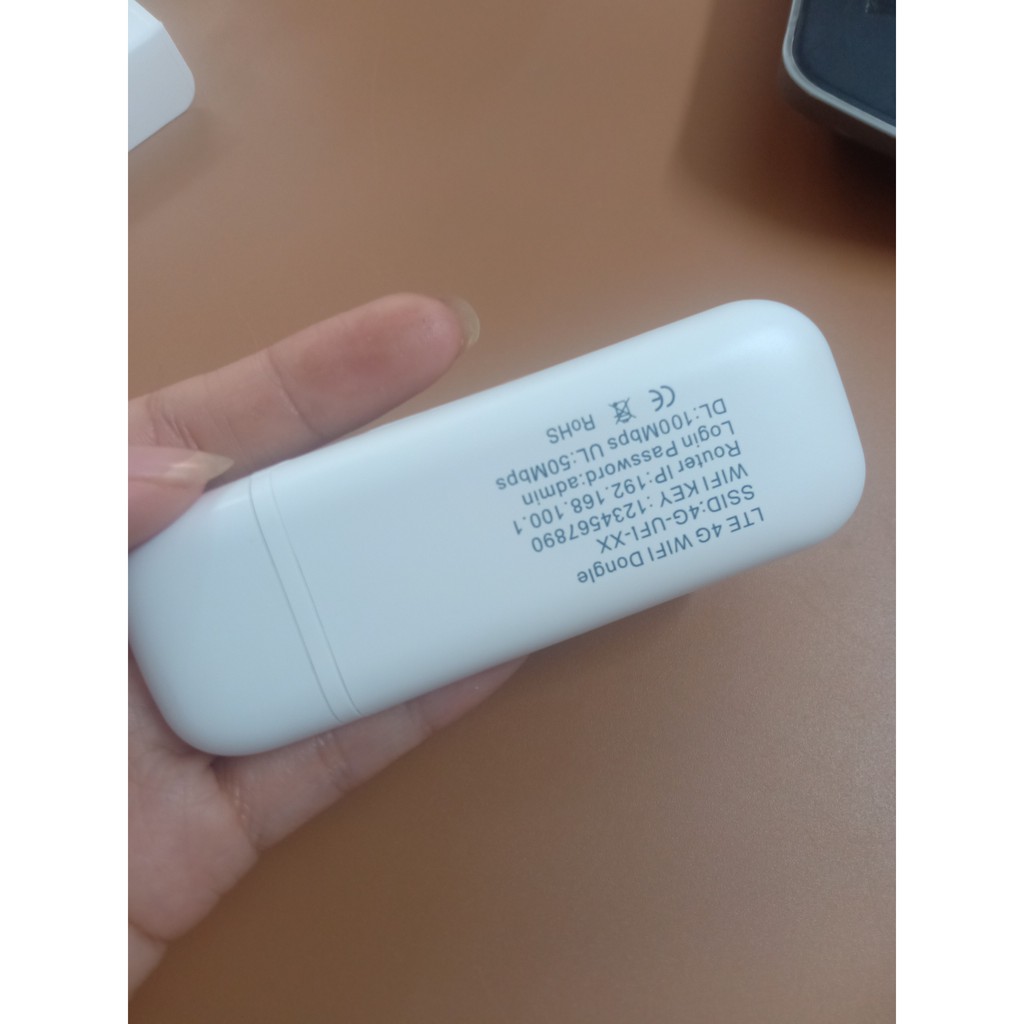 USB PHÁT WIFI 4G RS800W JAZZ W02 – SỬ DỤNG ĐƠN GIẢN , TỐC ĐỘ MẠNG 4G LTE KHỎE