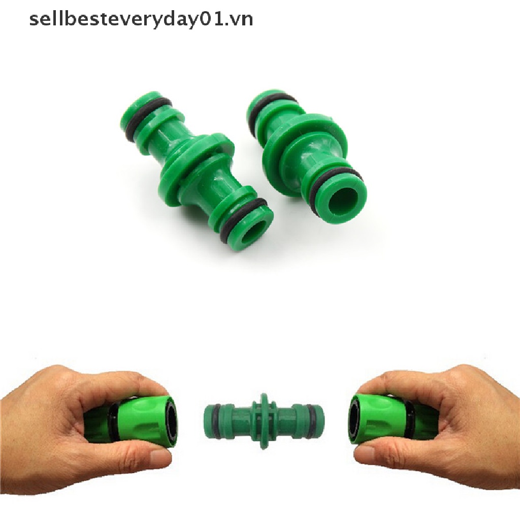 Set 5 / 1 / 2 Đầu Nối Ống Nước Tưới Cây