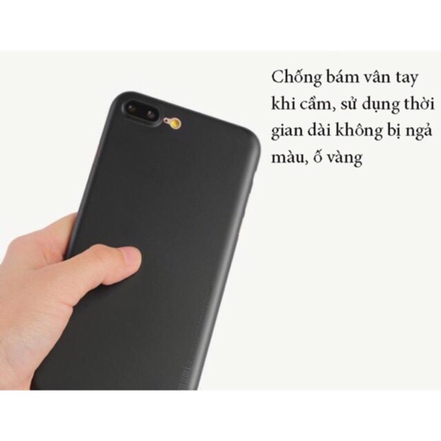 Ốp Memumi Iphone 6 6s 6plus 7 8 7plus 8 8plus X protective 0.3mm | BigBuy360 - bigbuy360.vn
