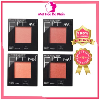 Má Hồng Maybelline Fit Me