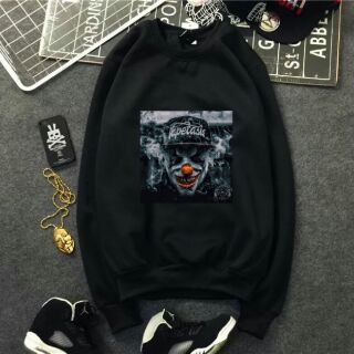 Áo hoodie nỉ