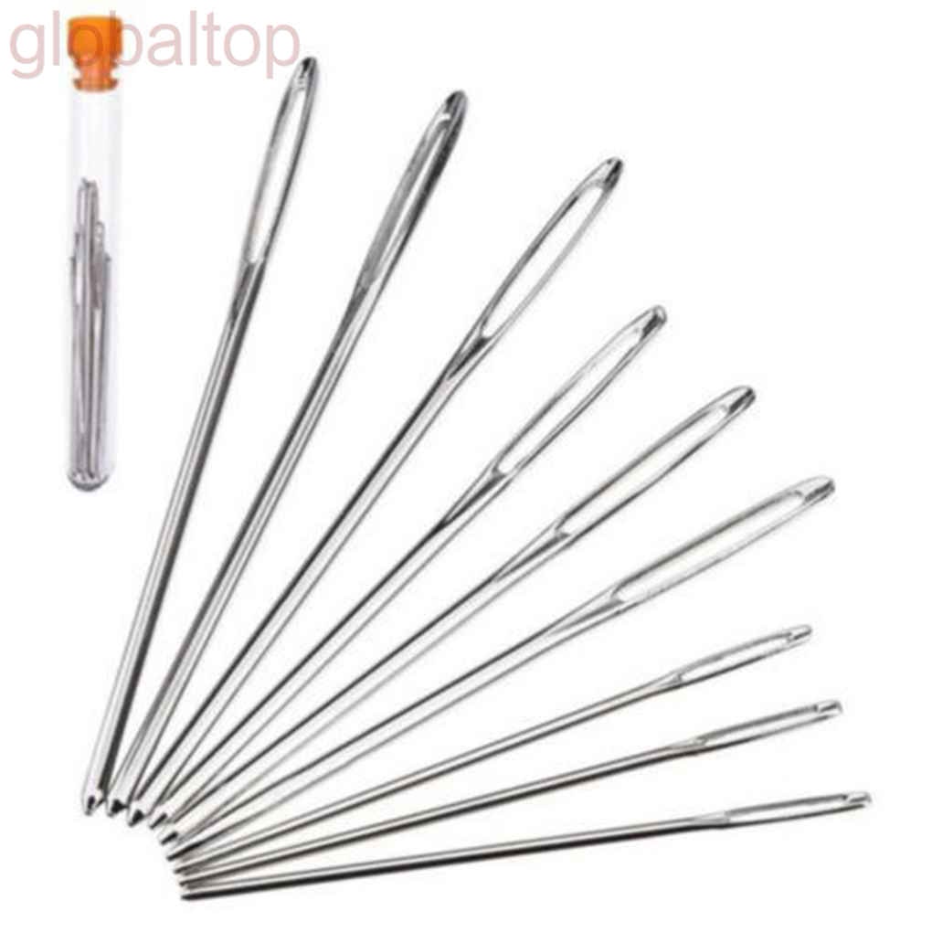 Bộ 9 Cây Kim Khâu Bằng Thép Không Gỉ