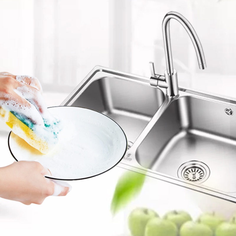 Xà Phòng Và Giá Đỡ Bọt Biển Tiện Lợi 2 Trong 1