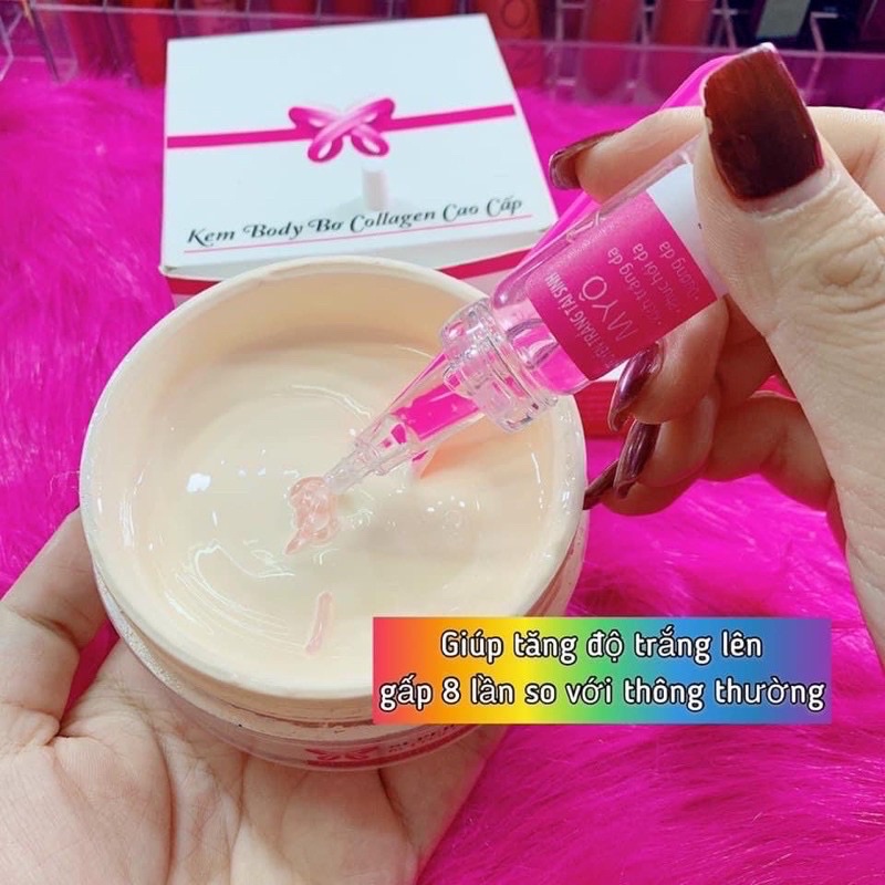 [Chính Hãng] Bộ 2 Sản Phẩm Myô (dành cho body)