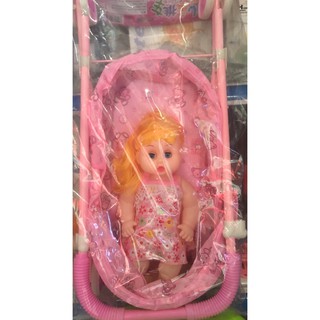 Xe đẩy búp bê