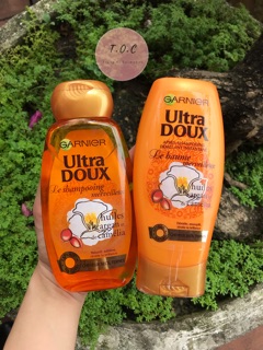 Dầu gội Garnier Ultra Doux