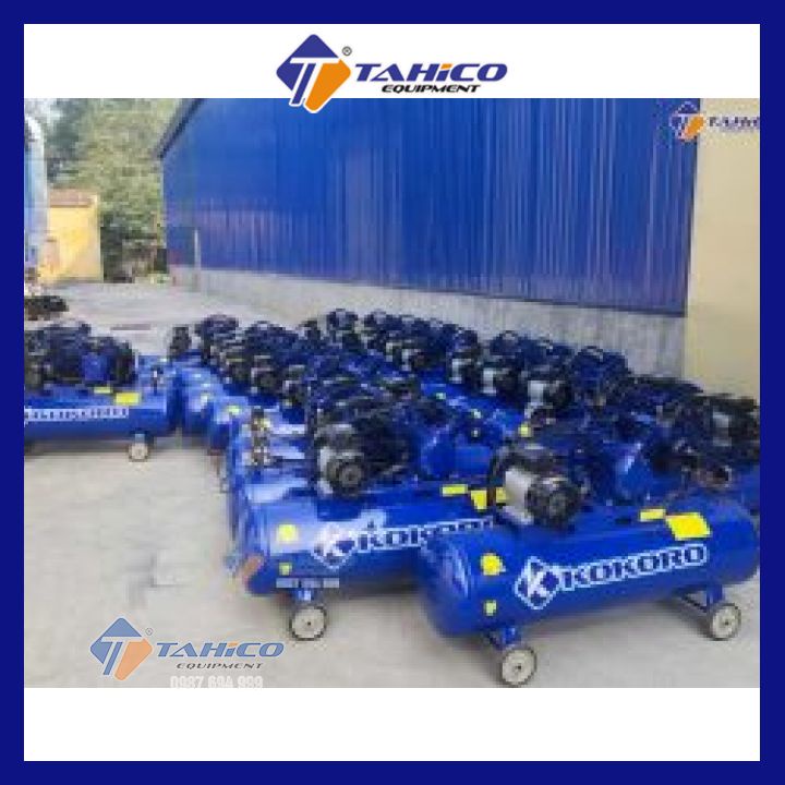 Mô tơ máy nén khí 3  - 7,5 HP Tahico
