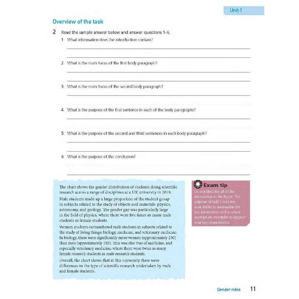 Sách Collins Writing For Ielts - 2ND Edition