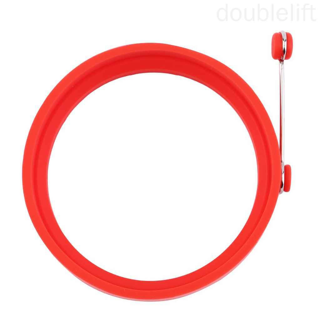 Khuôn chiên tạo hình trứng bằng silicone sáng tạo tiện lợi