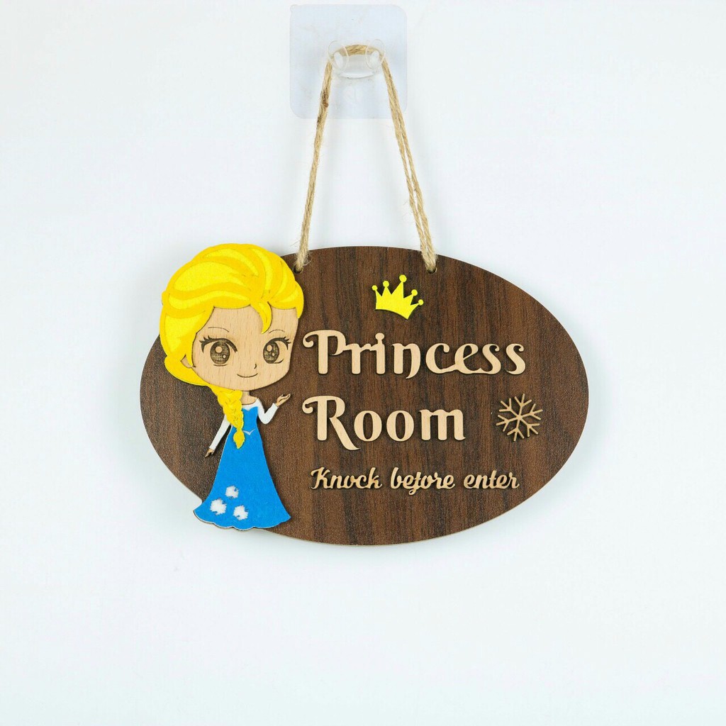 Biển bảng gỗ decor treo tường, cửa, trang trí gia đình, phòng ngủ, phòng khách GD10-18