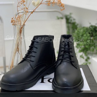 FREE SHIP GIÀY ĐỐC BUỘC DÂY CAO CỔ