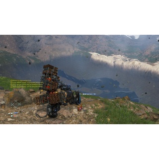 Đĩa Game PS4 Death Stranding