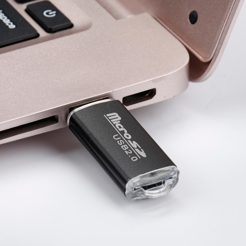 Đầu đọc thẻ nhớ Micro SD USB 2.0 tiện dụng