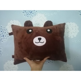 vỏ gối để đầu xe đỡ em bé