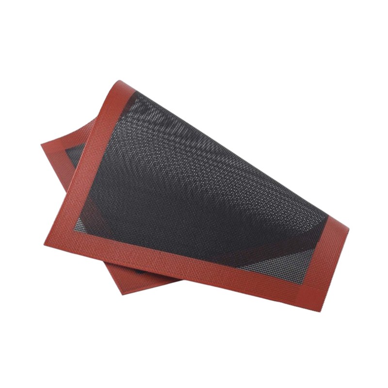 Tấm silicone lót khay nướng bánh quy / bánh mì / Cookie tiện dụng
