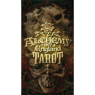 Bộ Bài Alchemy 1977 England Tarot (Mystic House Tarot Shop) - Bài Gốc Authentic Chính Hãng 100%
