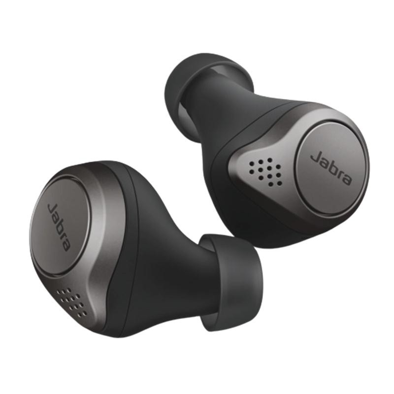 Tai Nghe Bluetooth True Wireless JABRA Elite 75T Wireless Charging Sạc Không Dây {BẢO HÀNH ĐỔI MỚI} | BigBuy360 - bigbuy360.vn