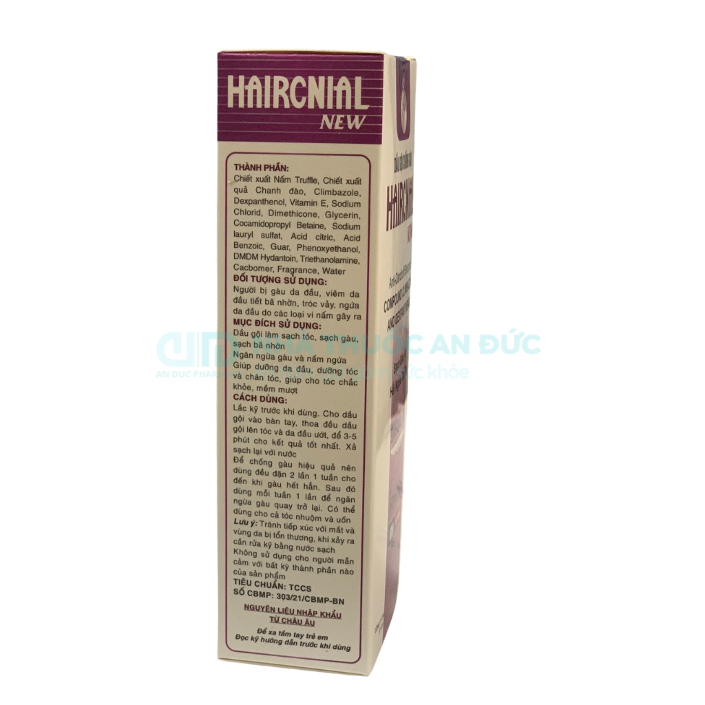Dầu Gội Giảm Gàu Haicneal New Haircnial – Nhà thuốc An Đức