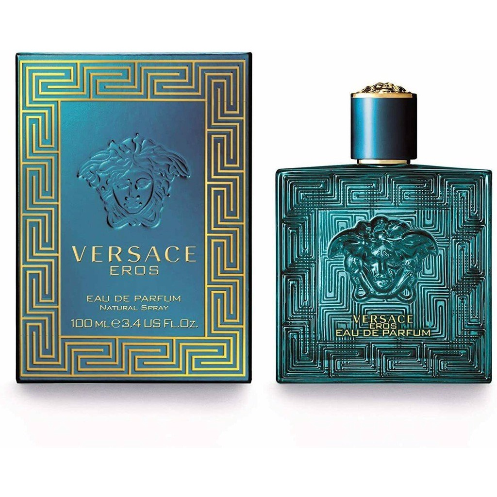 [CHÍNH HÃNG] Nước hoa nam Versace Eros For Men Full Box