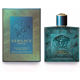 [CHÍNH HÃNG] Nước hoa nam Versace eros for men