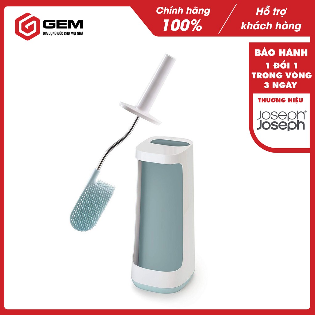 Cọ toilet Joseph Joseph Silicone hiện đại