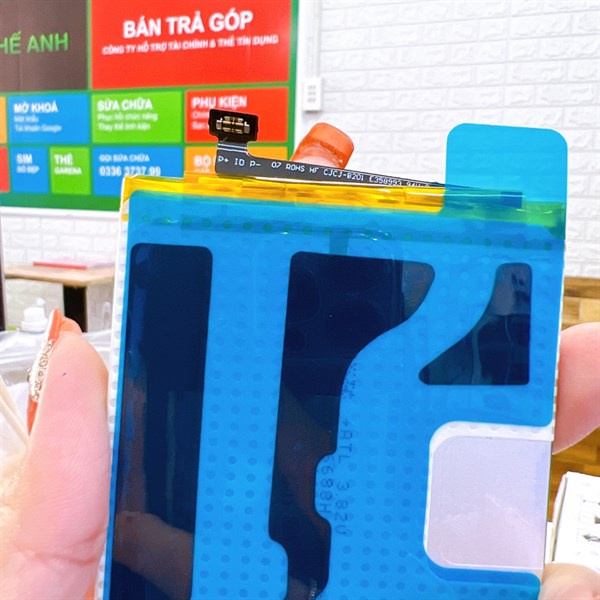 Pin Vivo Y69 B-C8, bảo hành đổi trả