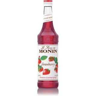 Syrup siro monin strawberry dâu 700ml