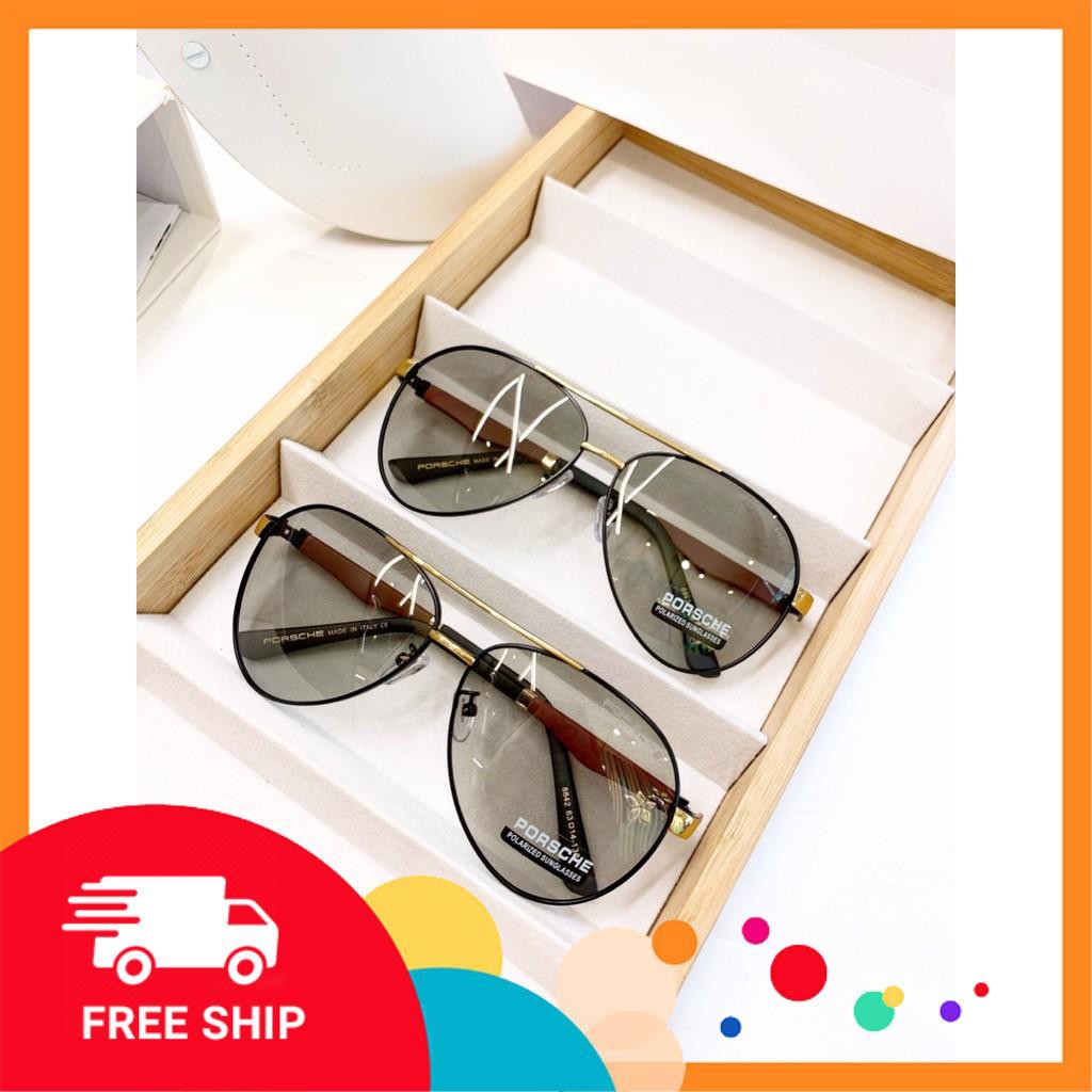 Mắt kính đổi màu ngày đêm A2005 ❌ Kính mát thời trang