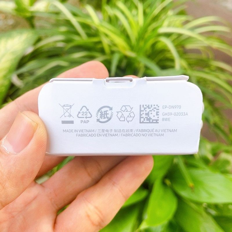 bộ sạc samsung 25w Note 10 /Note 10 plus