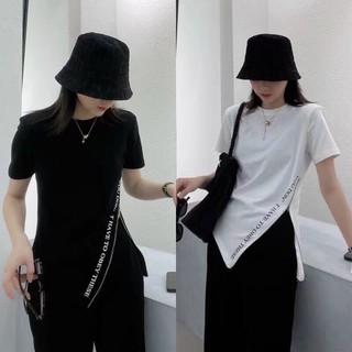 Áo vạt chéo khoá cạnh