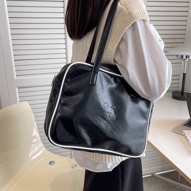 Túi Xách Nữ Sức Chứa Lớn Phong Cách retro Mới Nhất