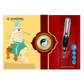 ✅ Máy dò huyệt châm cứu Aukewel AK-2000B