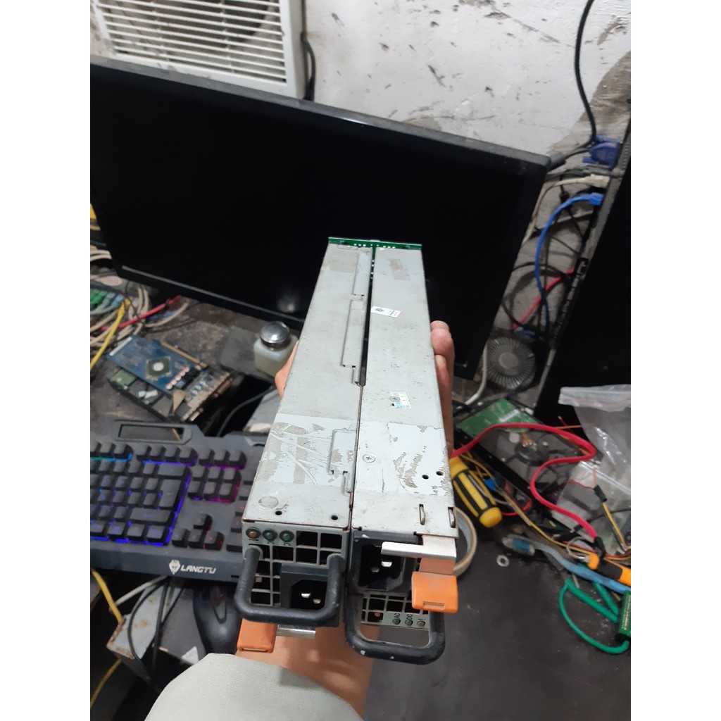 MẠCH GHÉP NGUỒN SERVER
