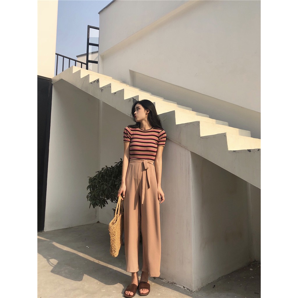 NHẬP MÃ GTJUL182320 quần ống rộng retro Quảng Châu order 235 | BigBuy360 - bigbuy360.vn