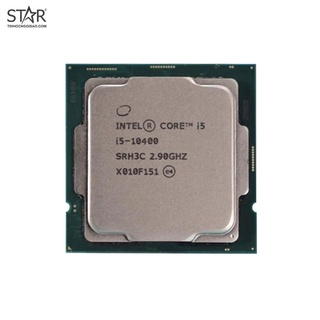 Mua CPU Intel Core i5 10400 (2.90 Up to 4.30GHz  12M  6 Cores 12 Threads) TRAY chưa gồm Fan