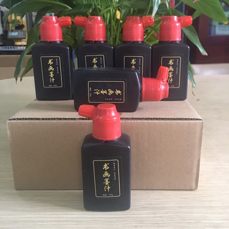 Hộp mực tầu dùng cho bật mực Tajima