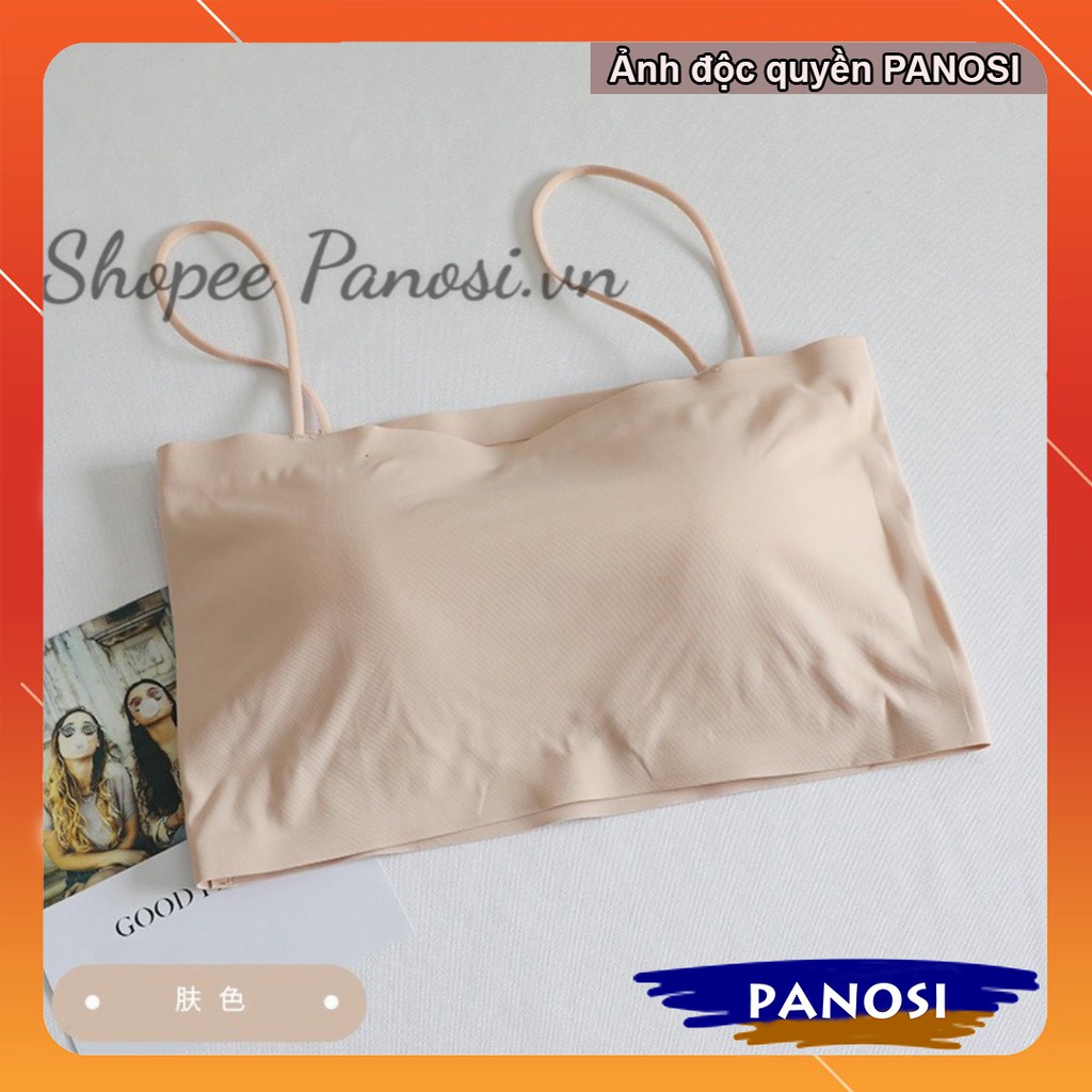 Áo lót nữ bra đúc su, áo lót nữ thun lạnh mềm mịn mát dễ chịu hàng quảng châu