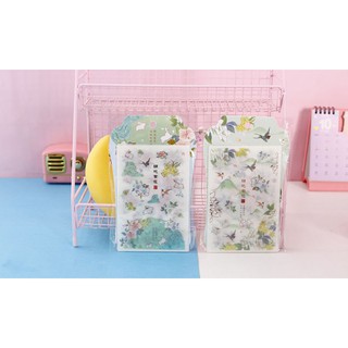 STICKER CỔ TRANG MIẾNG