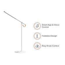 Đèn bàn Xiaomi Mi LED Desk Lamp 1S MUE4105GL - Hàng chính hãng