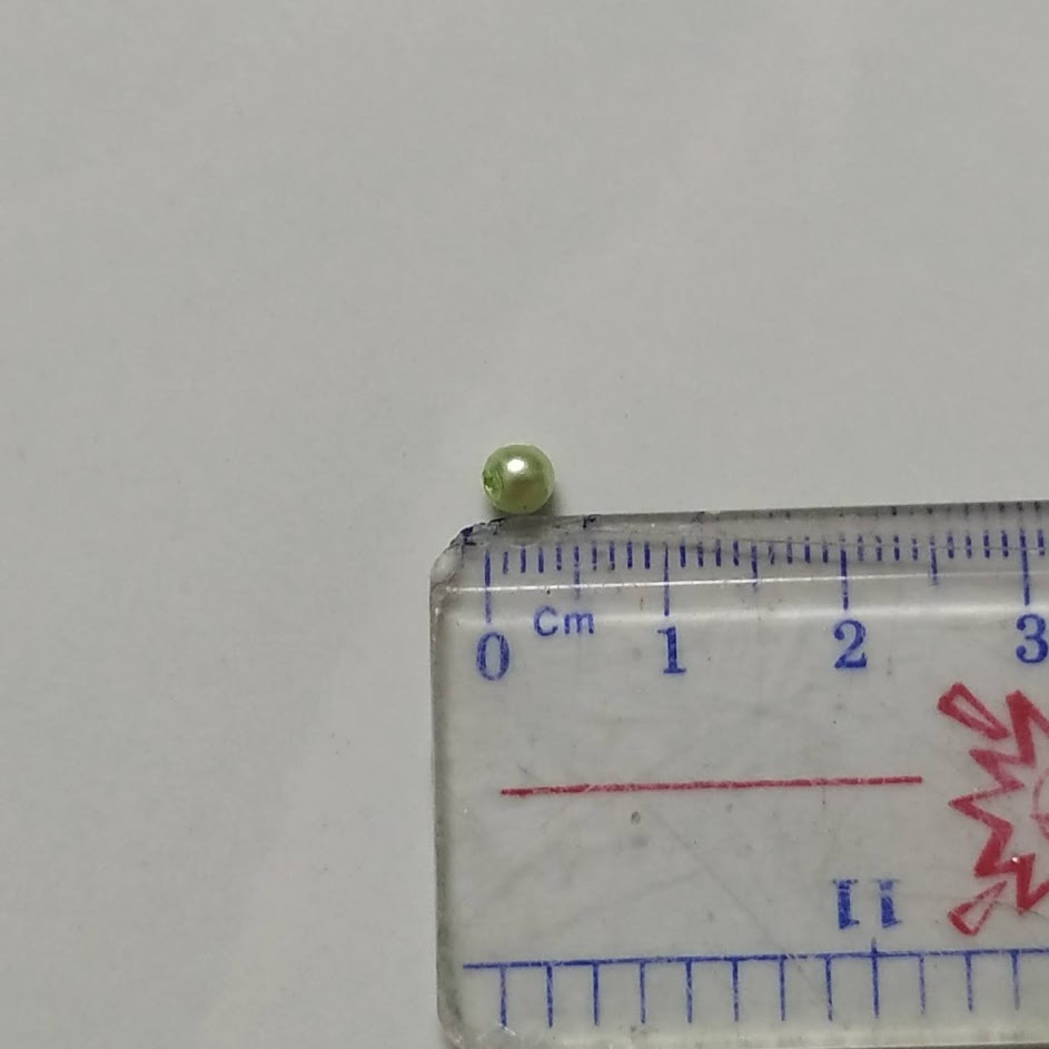 500gr hạt bẹt 4mm và 5mm - Nguyên liệu handmade gói lớn tiết kiệm