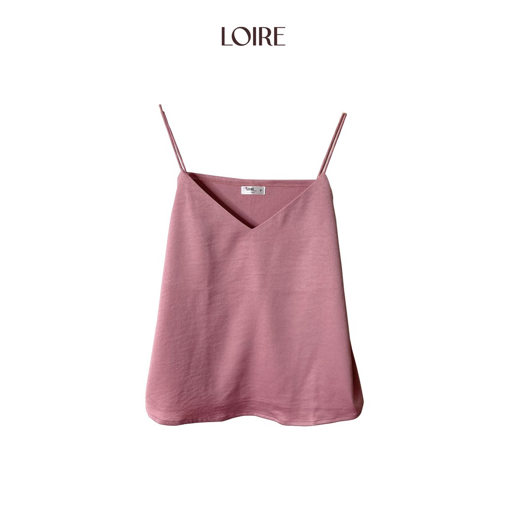 Áo Lụa 2 Dây Cao Cấp LOIRECHIC Freesize LAL01 | BigBuy360 - bigbuy360.vn