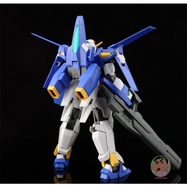 Bandai Mô Hình Lắp Ráp Gundam HG AGE 21 Tỉ Lệ 1 / 144 AGE-3