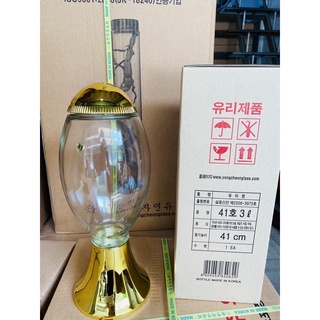 Bình ngâm rượu Hàn Quốc 6.5 Lít Mã : NO45
